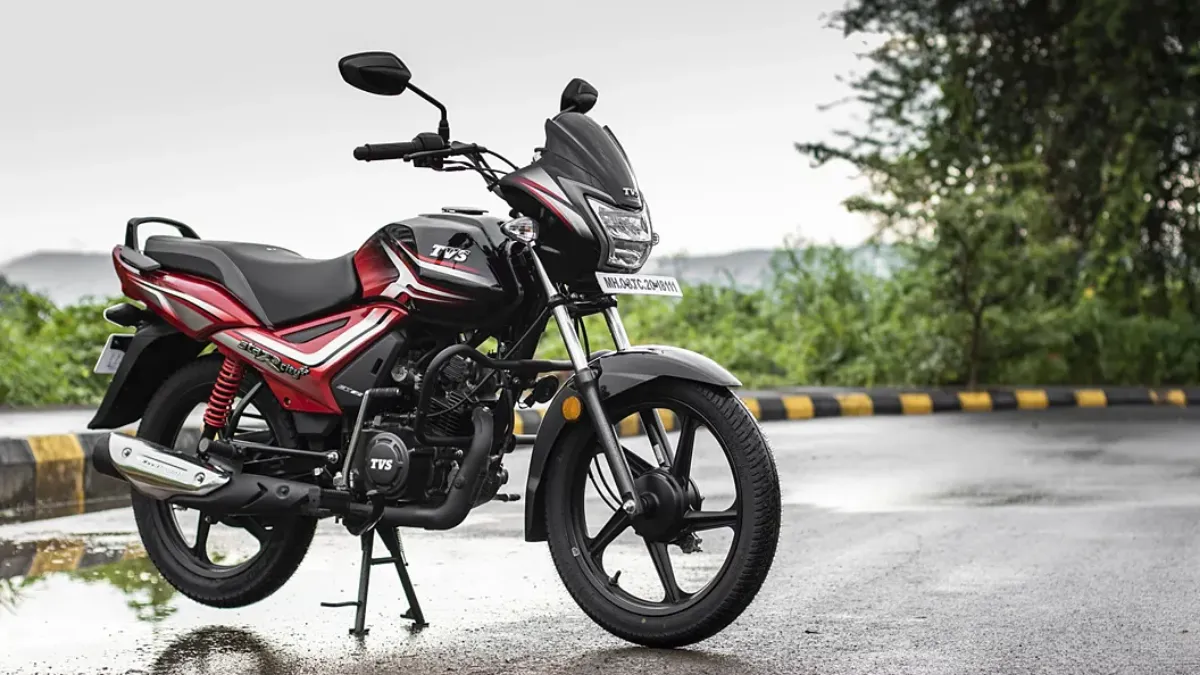 TVS Star City Plus Review – A Simple, Smart, Everyday Bike for Everyone