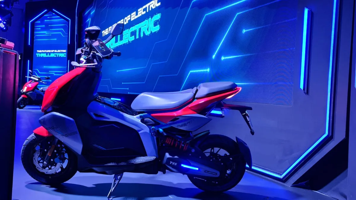 TVS X Electric Scooter Review – Smart, Stylish, and Futuristic Ride for Everyone