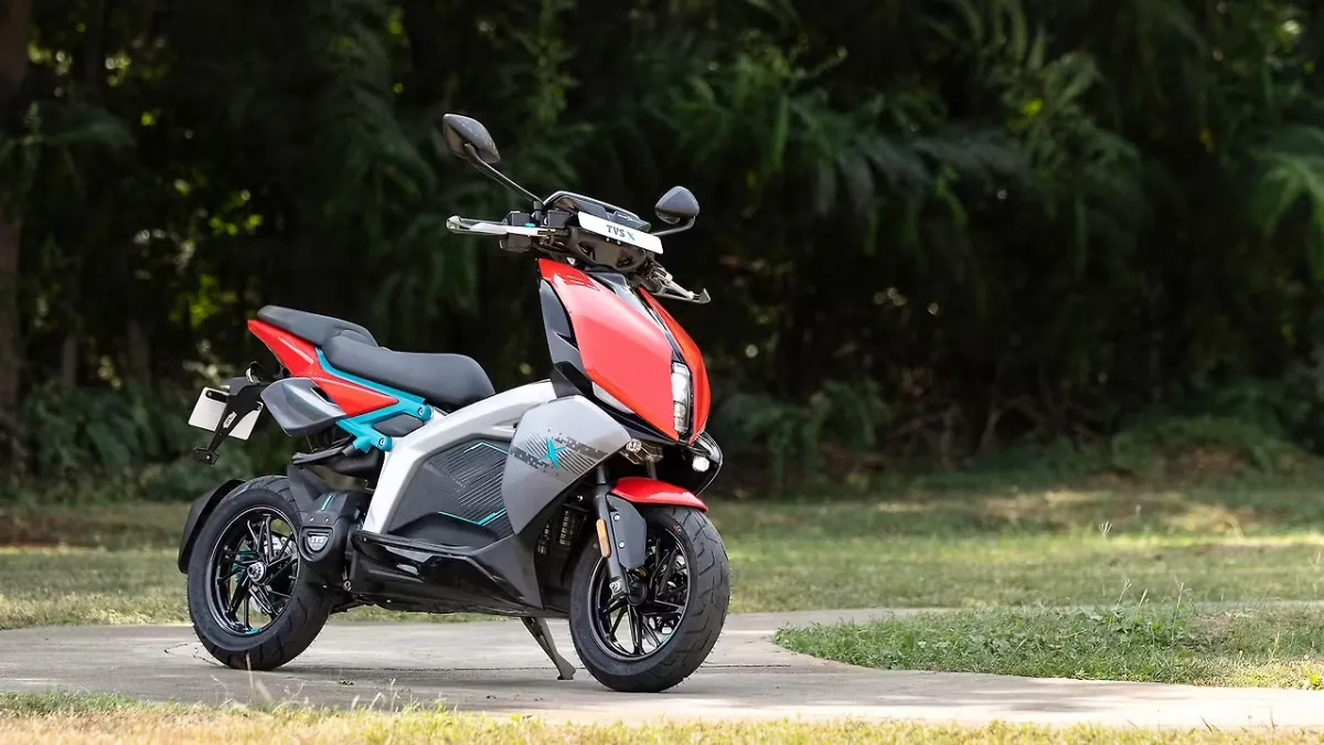 TVS X Electric Scooter Review – Smart, Stylish, and Futuristic Ride for Everyone