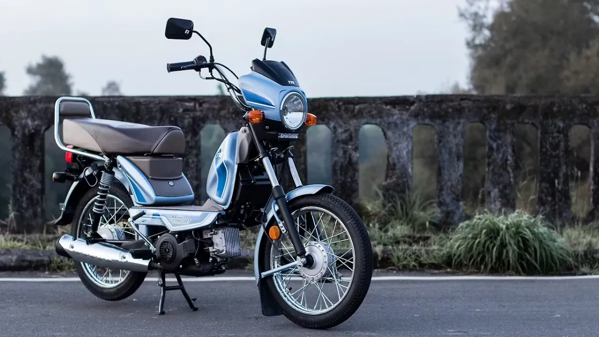 TVS XL 100 Heavy Duty Review – Indias Most Reliable Everyday Utility Bike