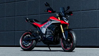 Ultraviolette X47 Crossover sets a new benchmark for electric adventure motorcycles!