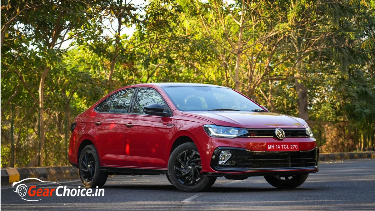Volkswagen Virtus 2025 Review – Elegant, Powerful, and Safe Sedan for Everyday Drives
