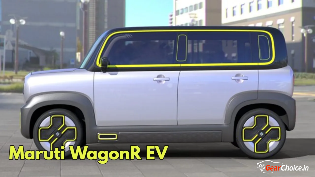 Wagon R Electric Review City EV Range, Price, Features and Rivals