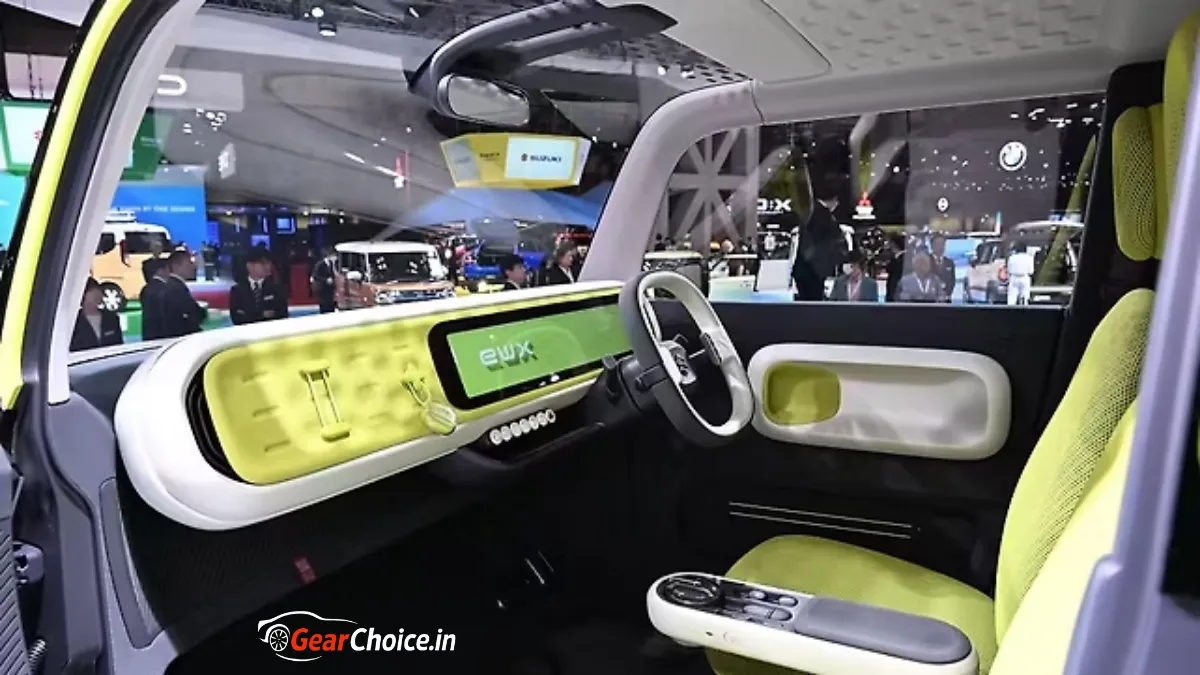 Wagon R Electric Review City EV Range, Price, Features and Rivals