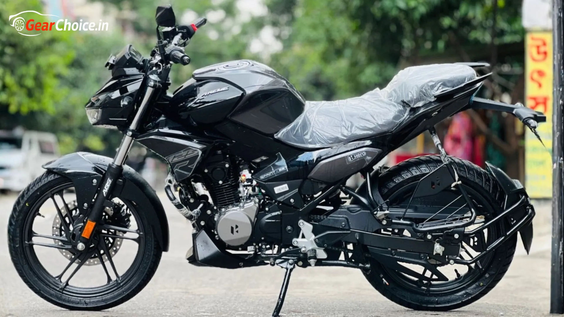 Hero Xtreme 125R Review The Stylish 125cc Bike with Real Power and Comfort