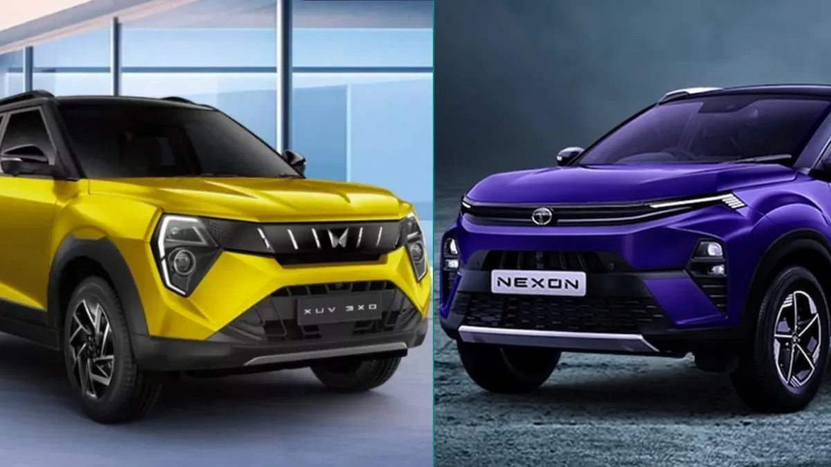 Mahindra XUV 3XO vs Tata Nexon 2025 Review – Power, Style, and Comfort Clash