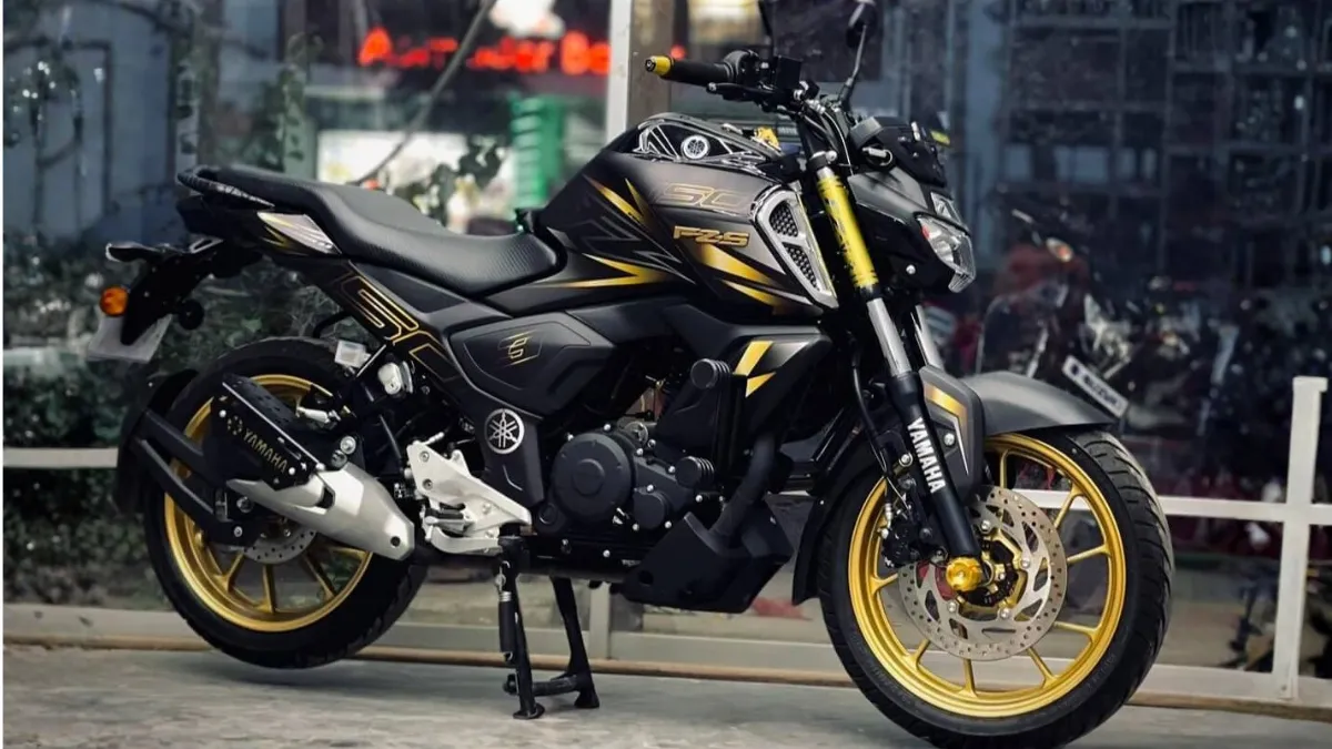 Yamaha FZS FI V4 Review – Stylish, Smooth, and Built for Everyday Riders