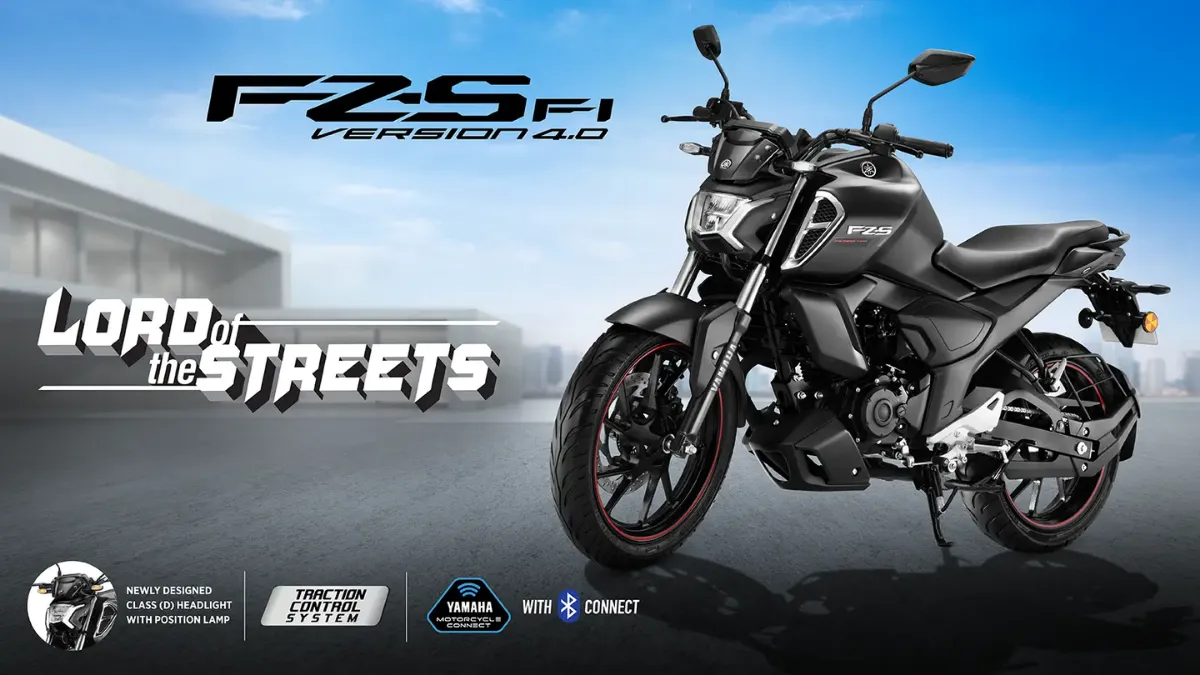 Yamaha FZS FI V4 Review – Stylish, Smooth, and Built for Everyday Riders