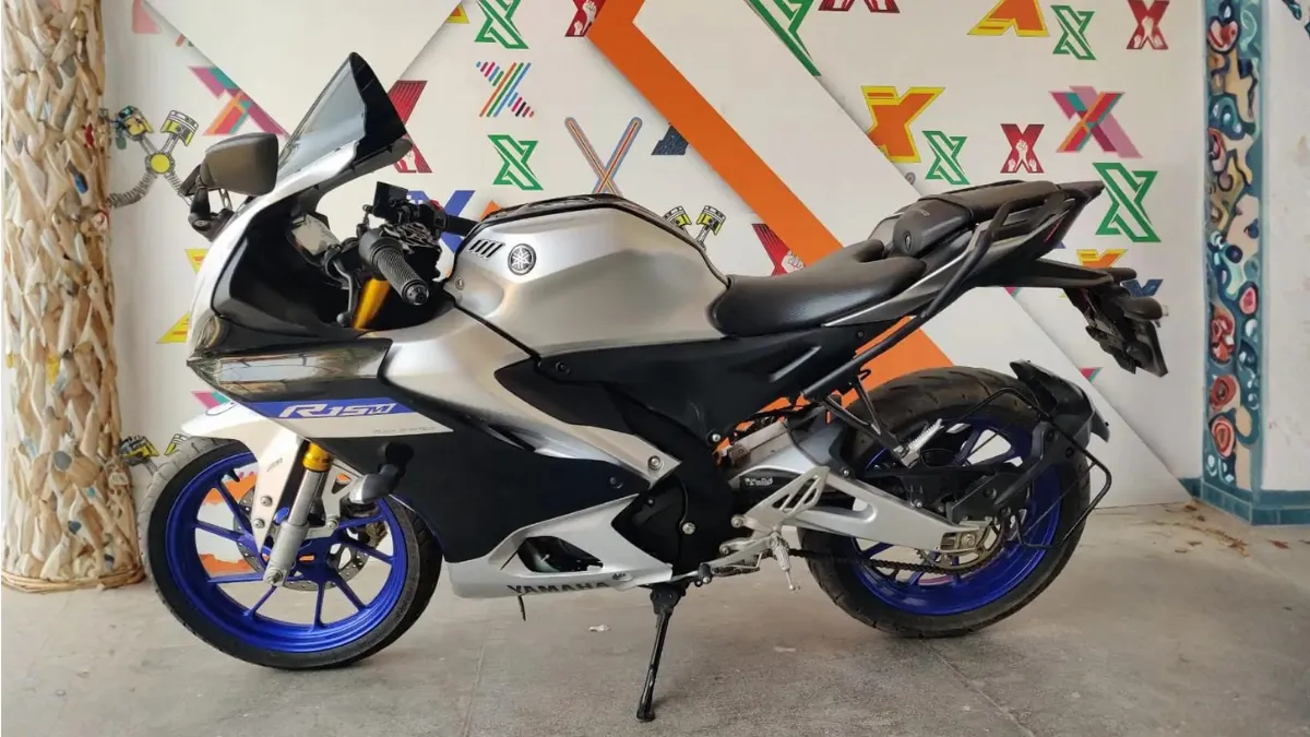 Yamaha R15 V4 Review Sharp Design, Smooth Ride, and Everyday Performance