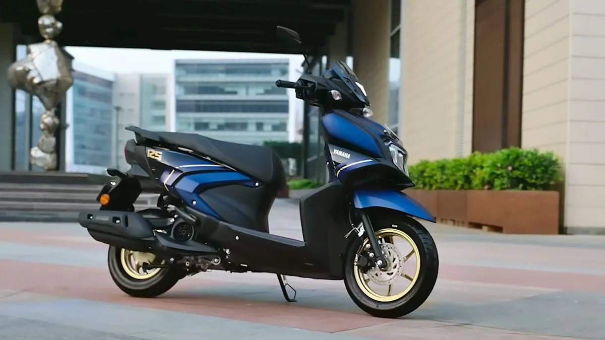 Yamaha Ray ZR 125 Review – Sporty, Stylish, and Perfect for City Riders