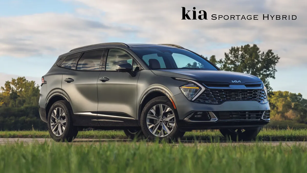 2025 Kia Sportage Hybrid Stylish, Strong, and Surprisingly Smooth on the Road