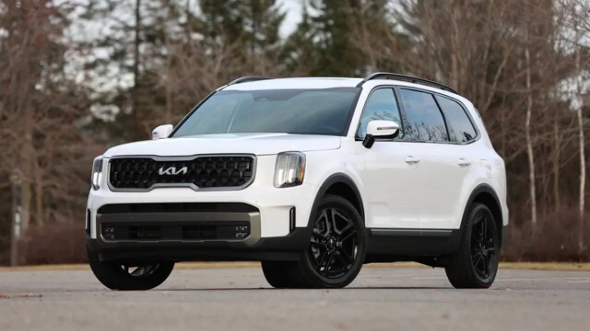 2025 Kia Telluride Review Bold Design, Real-World Drive, and Family SUV Vibes