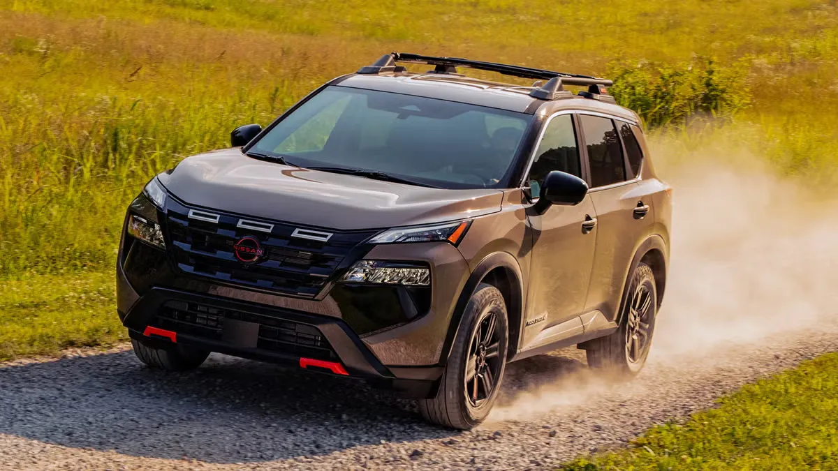 2025 Nissan Rogue Reliable Family SUV or Just Another Predictable Ride?