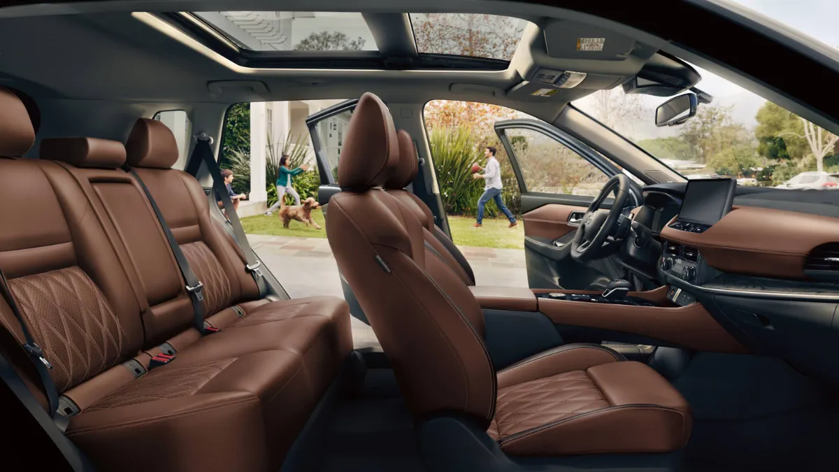 2025 Nissan Rogue Reliable Family SUV or Just Another Predictable Ride?