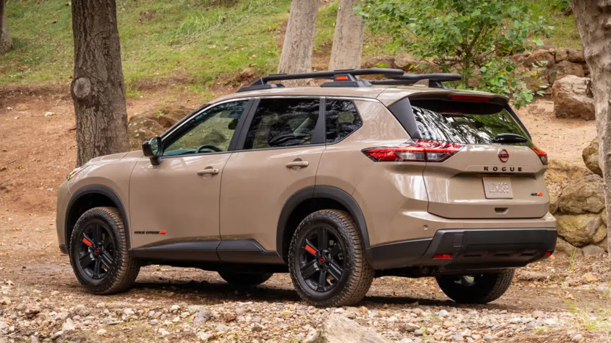 2025 Nissan Rogue Reliable Family SUV or Just Another Predictable Ride?