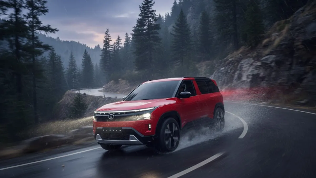 2026 Tata Sierra Petrol vs Diesel The Brutally Honest Buyers Guide