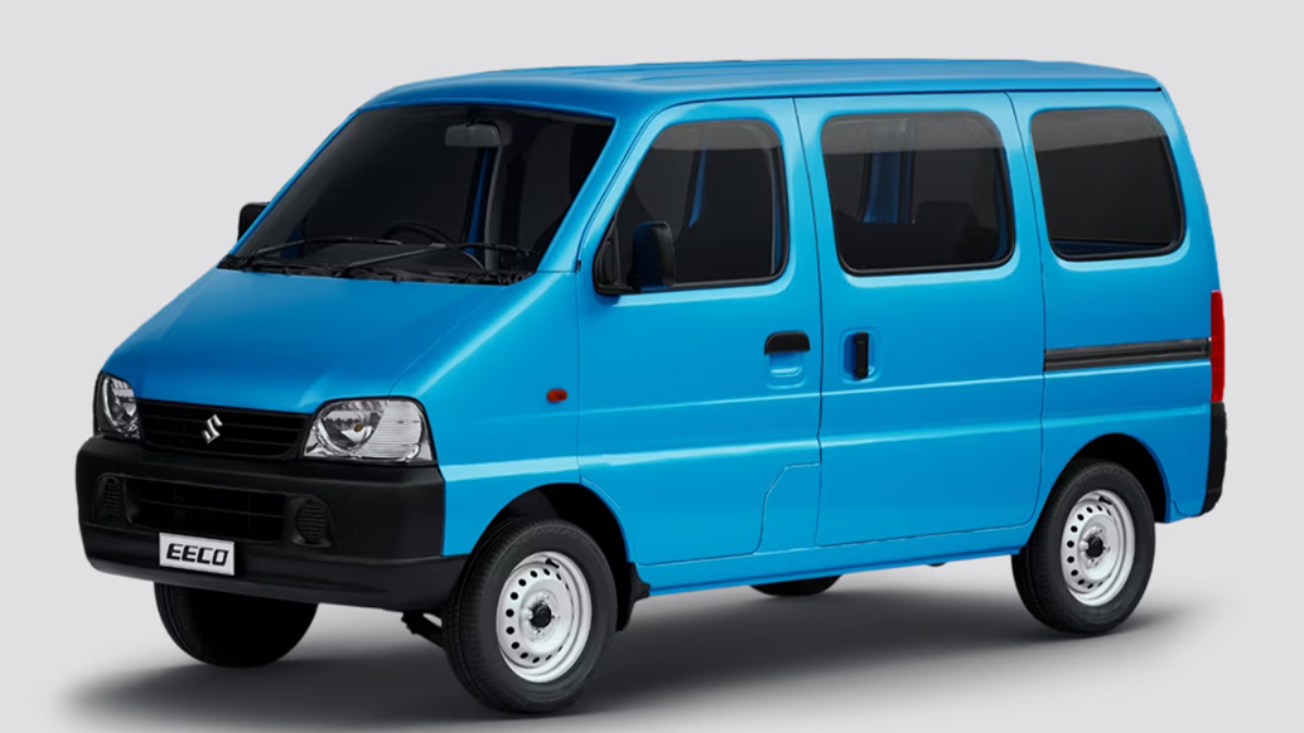 Maruti Suzuki Eeco 5 Seater AC CNG