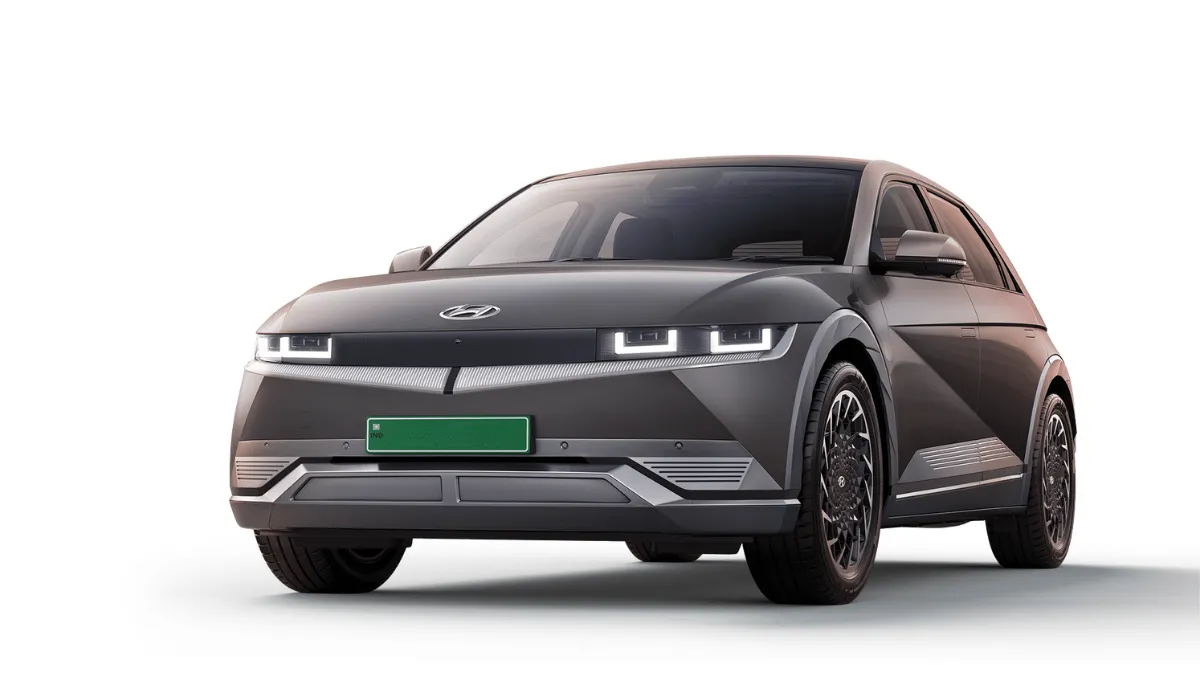 Hyundai Ioniq 5 Long Range RWD