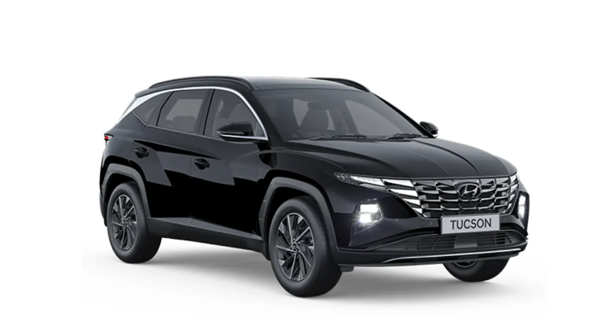 Hyundai Tucson Tucson Signature 4WD Diesel AT