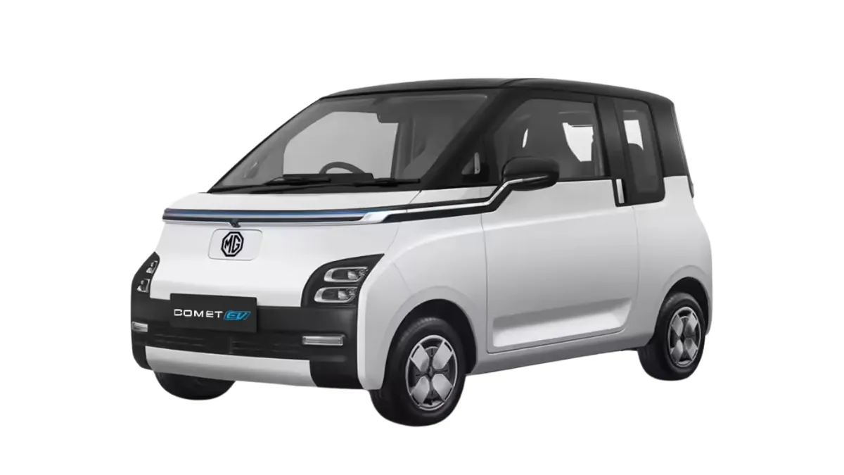 MG Motor Comet EV Executive