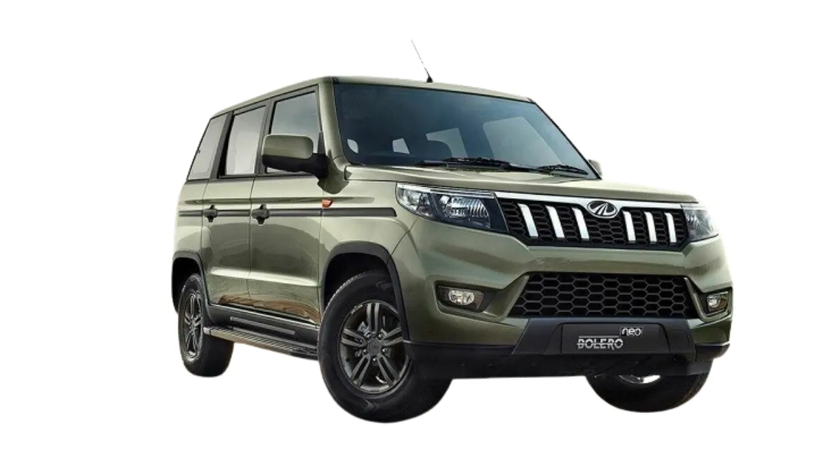 Bolero Neo price, images, specs