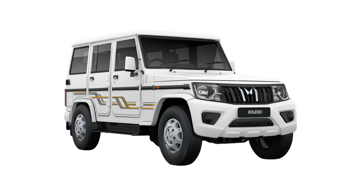 Bolero price, images, specs