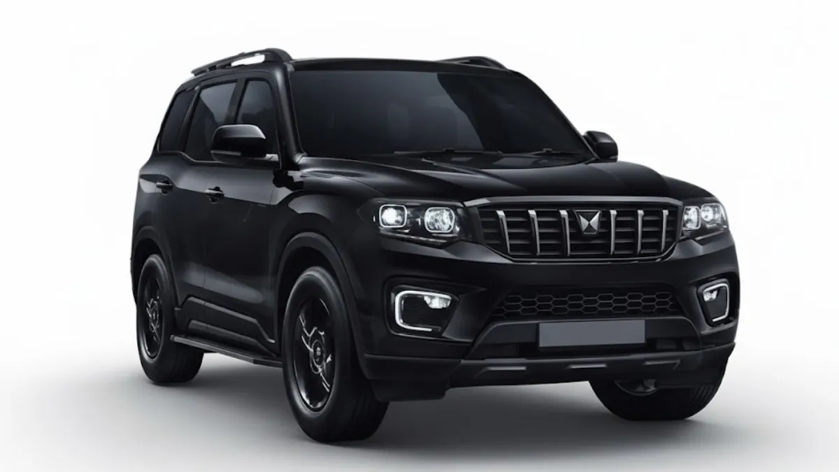 Mahindra & Mahindra Scorpio N