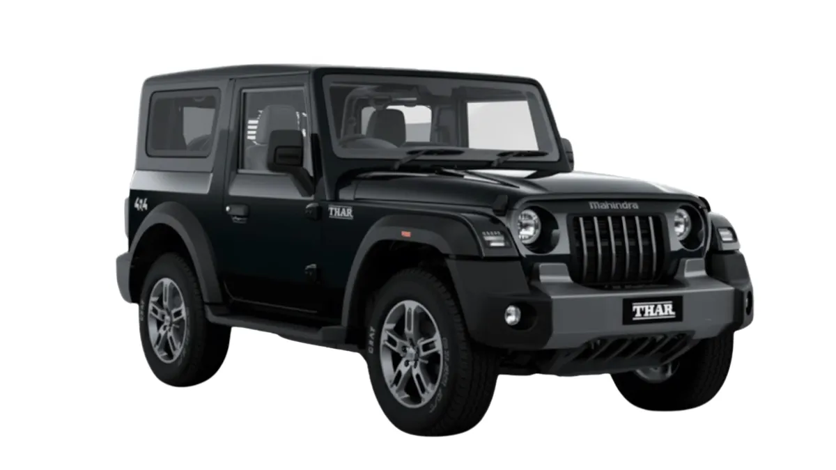 Mahindra & Mahindra Thar