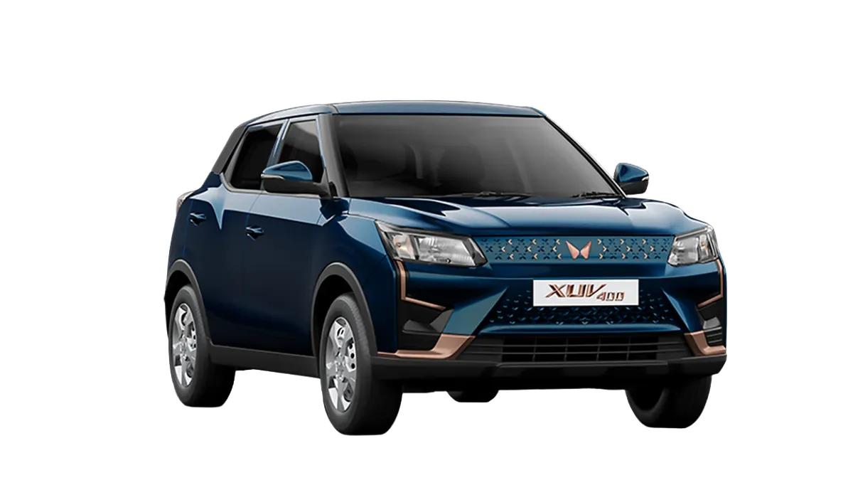 Mahindra & Mahindra XUV400 EV EL Pro 39.4 kWh