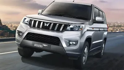Bolero Neo, XUV400 EV, Thar 5-Door & BE.05 – Indias Most Exciting SUVs