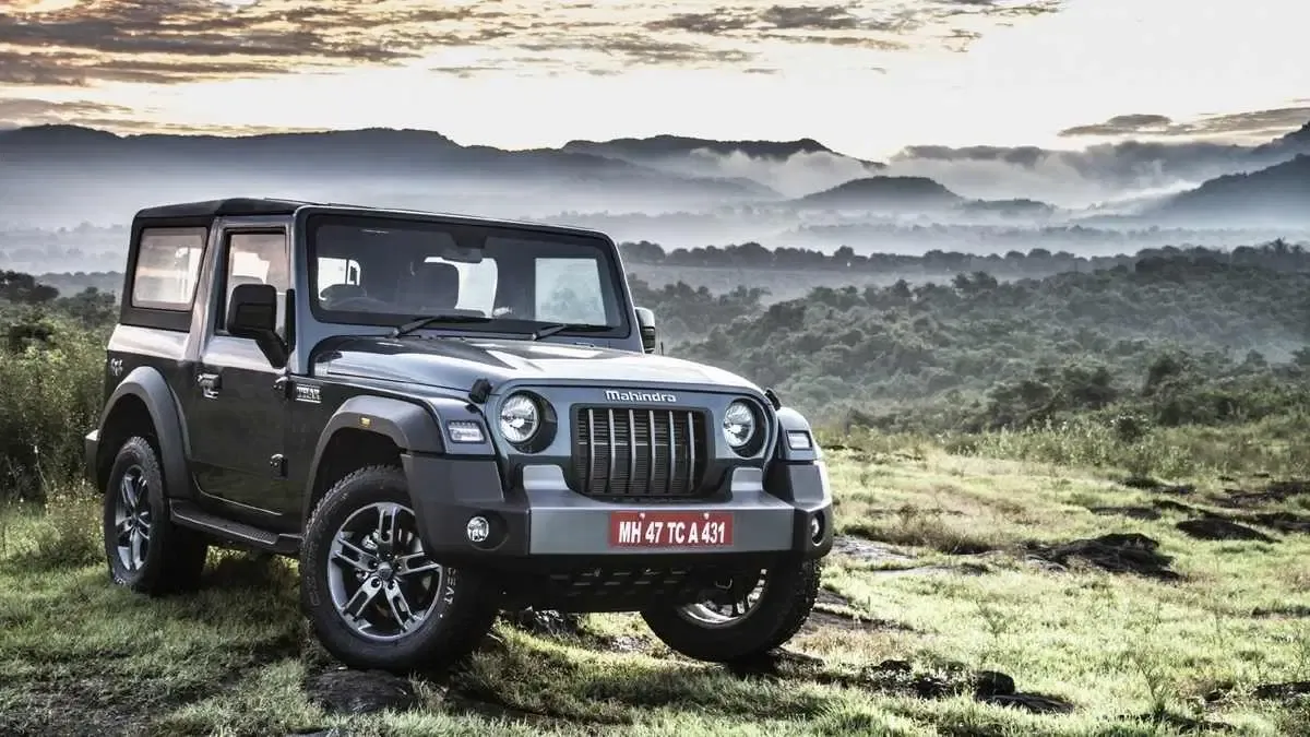 Bolero Neo, XUV400 EV, Thar 5-Door & BE.05 – Indias Most Exciting SUVs