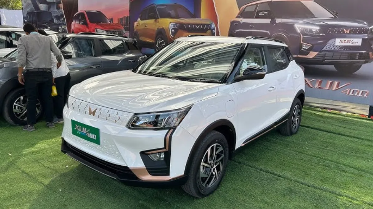 Bolero Neo, XUV400 EV, Thar 5-Door & BE.05 – Indias Most Exciting SUVs