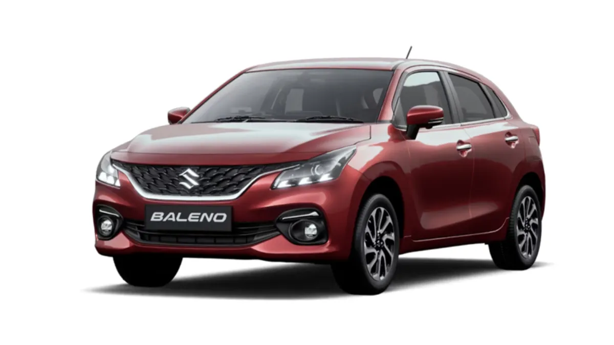 Baleno price, images, specs