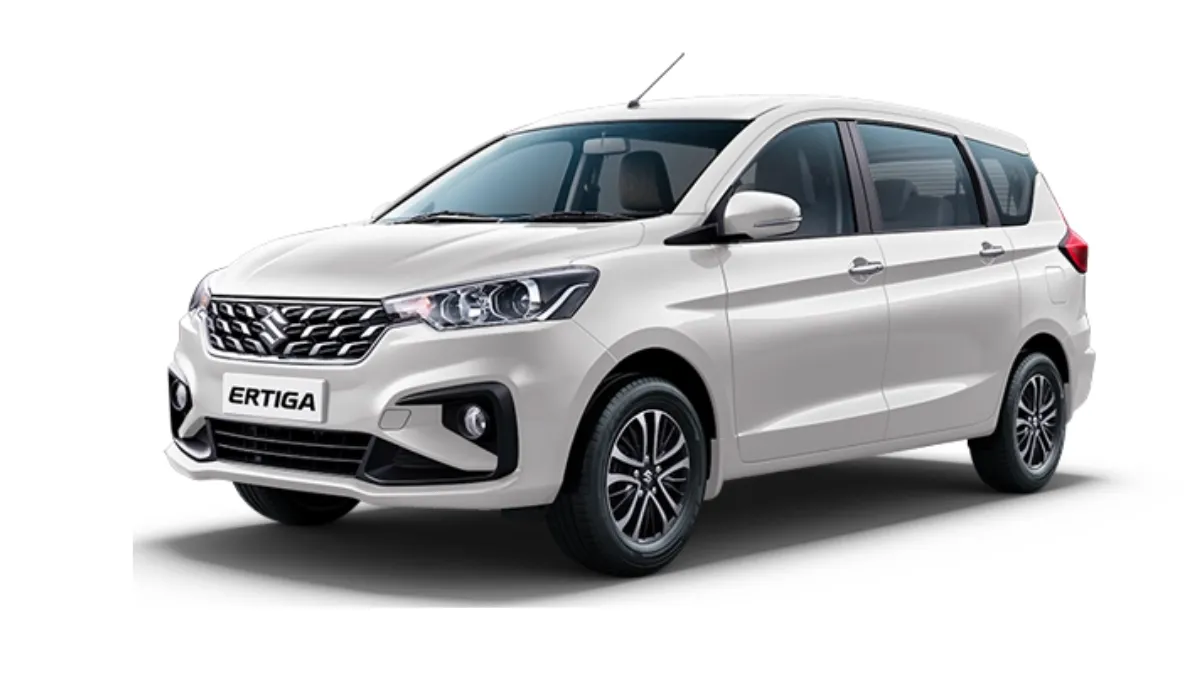 Ertiga price, images, specs