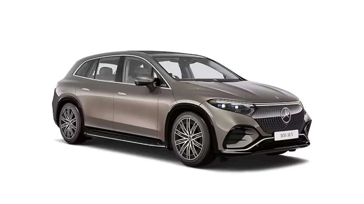 Mercedes-Benz EQS EQS 580 4Matic