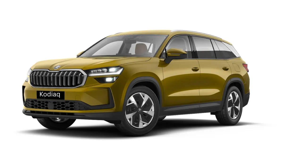 Skoda Kodiaq Lounge (5-seater)