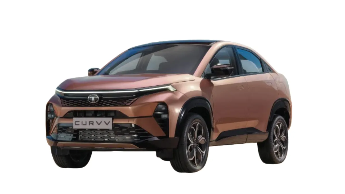Tata Motors Curvv