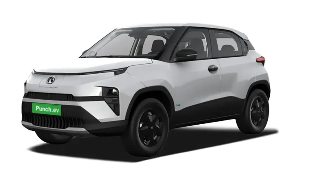 Tata Motors Punch EV Empowered Plus LR