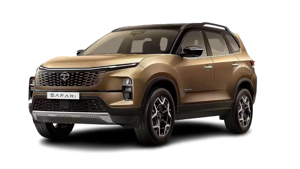 Tata Motors Safari