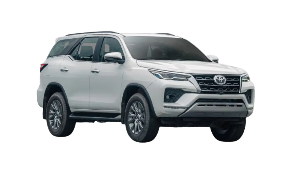 Toyota Fortuner 4X4 Diesel