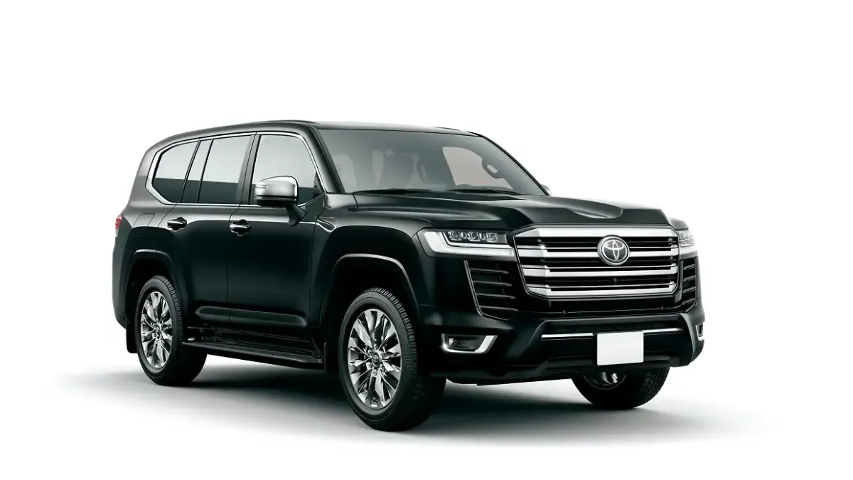 Toyota Land Cruiser 300 Land Cruiser 300 ZX