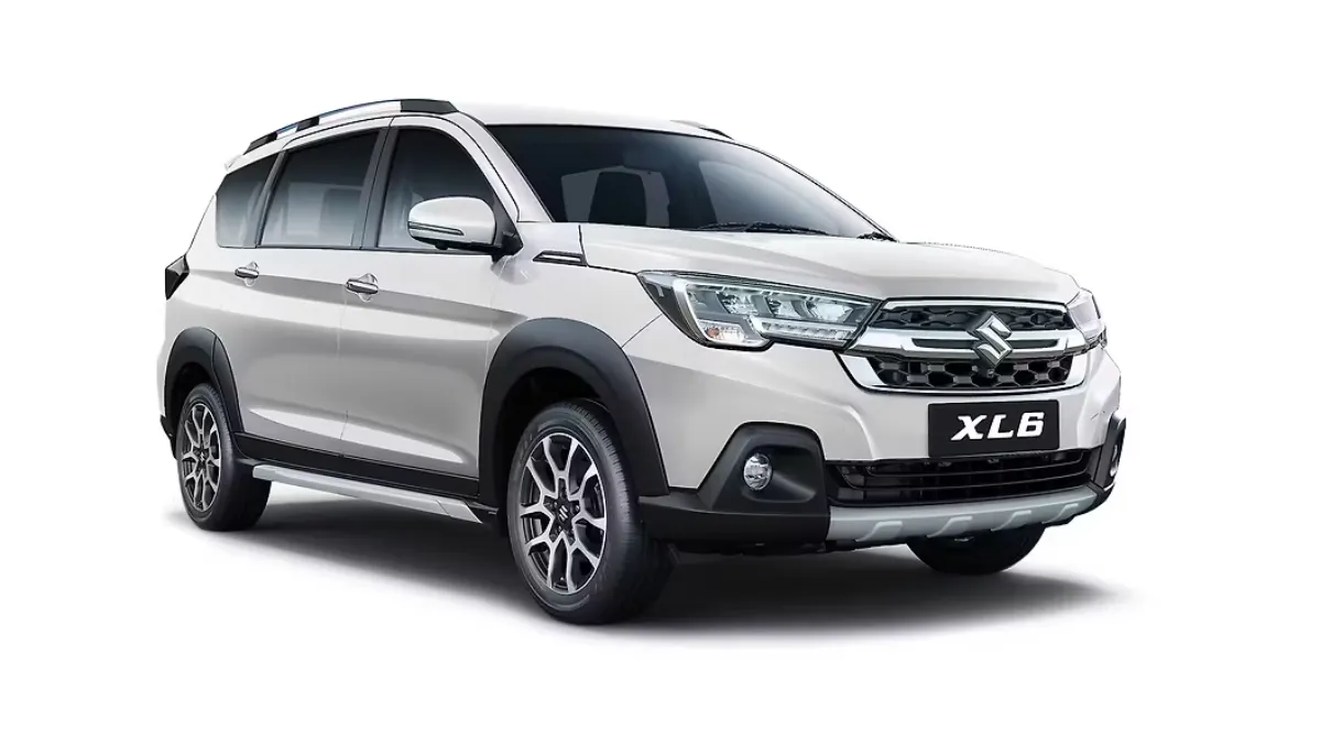 Maruti Suzuki XL6 Zeta MT