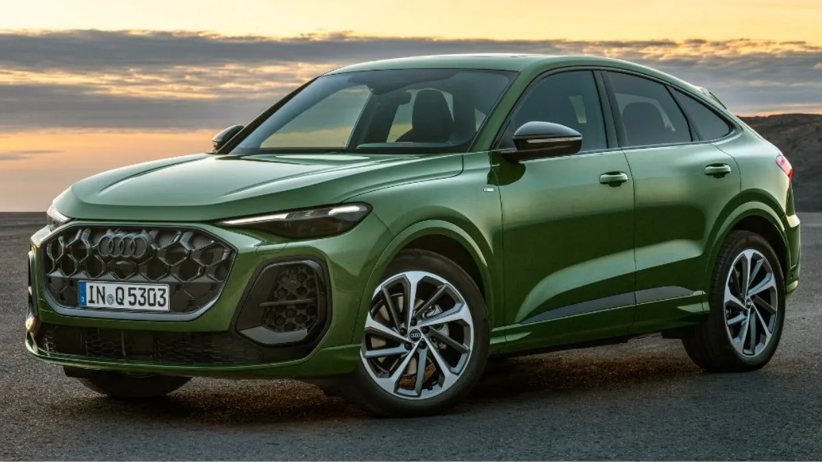 Audi Q5 2025 Review Stylish, Powerful, and Packed with Features Insider Take