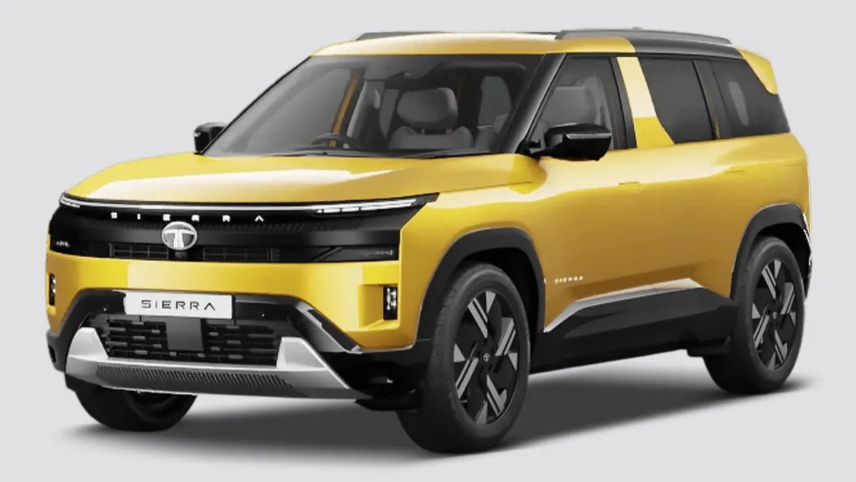 Tata Sierra 2025 Booking, 7-Seater & CNG Updates You Cant Miss!