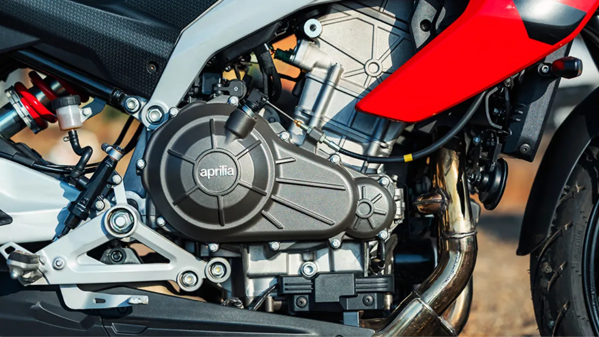 Aprilia RS 457 When Passion Meets Precision on Two Wheels