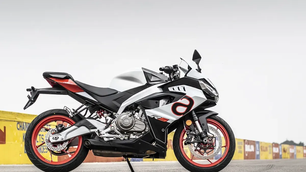 Aprilia RS 457 When Passion Meets Precision on Two Wheels
