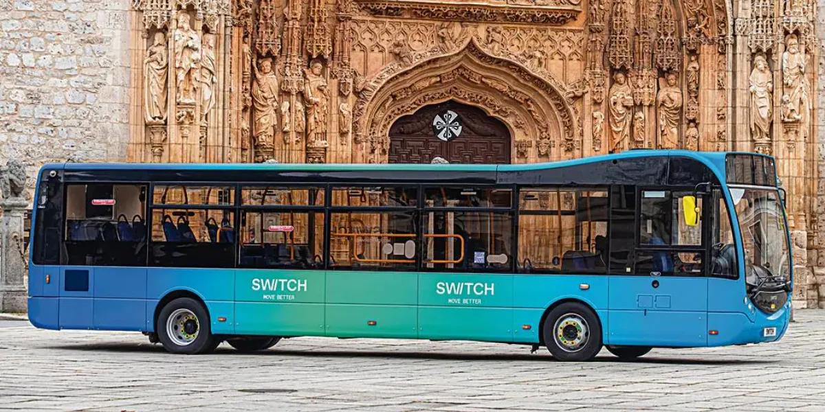 Ashok Leylands Global Leap Moving UK EV Bus Production to RAK