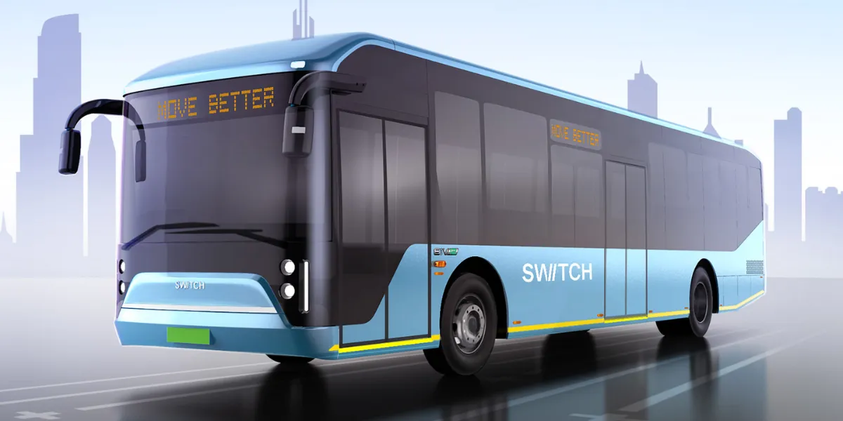 Ashok Leylands Global Leap Moving UK EV Bus Production to RAK