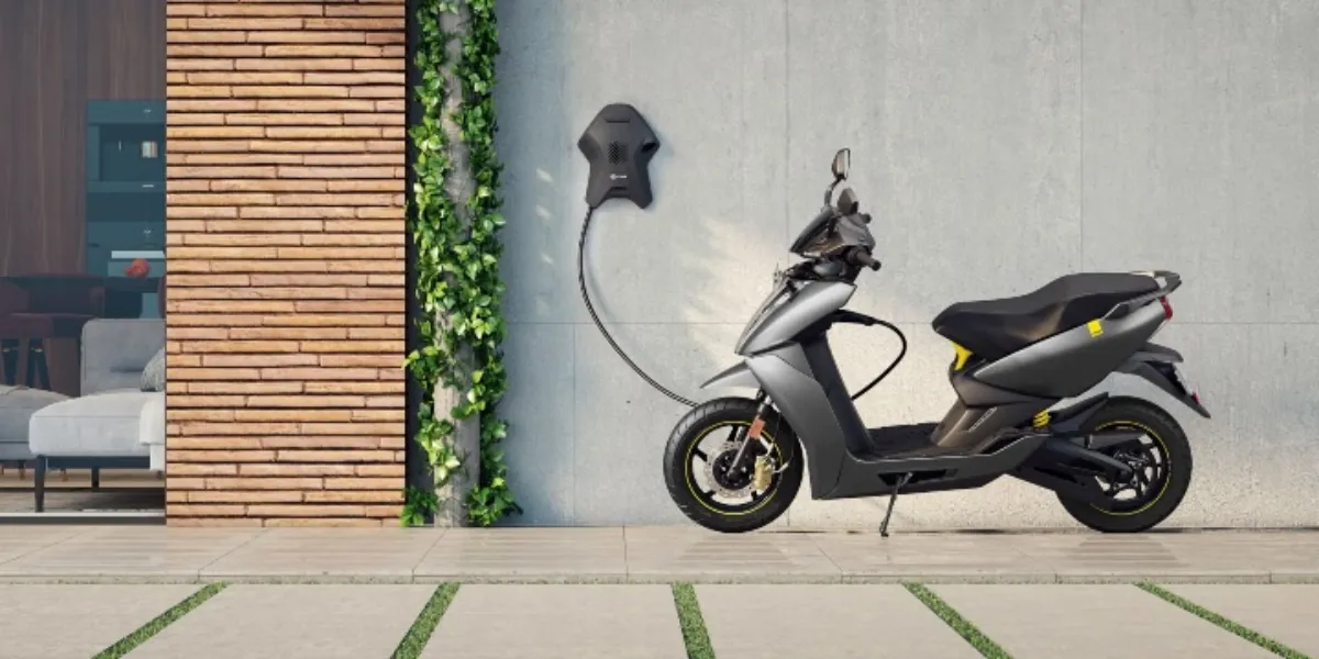 Ather 450x The City EV That Makes Every Ride a Statement