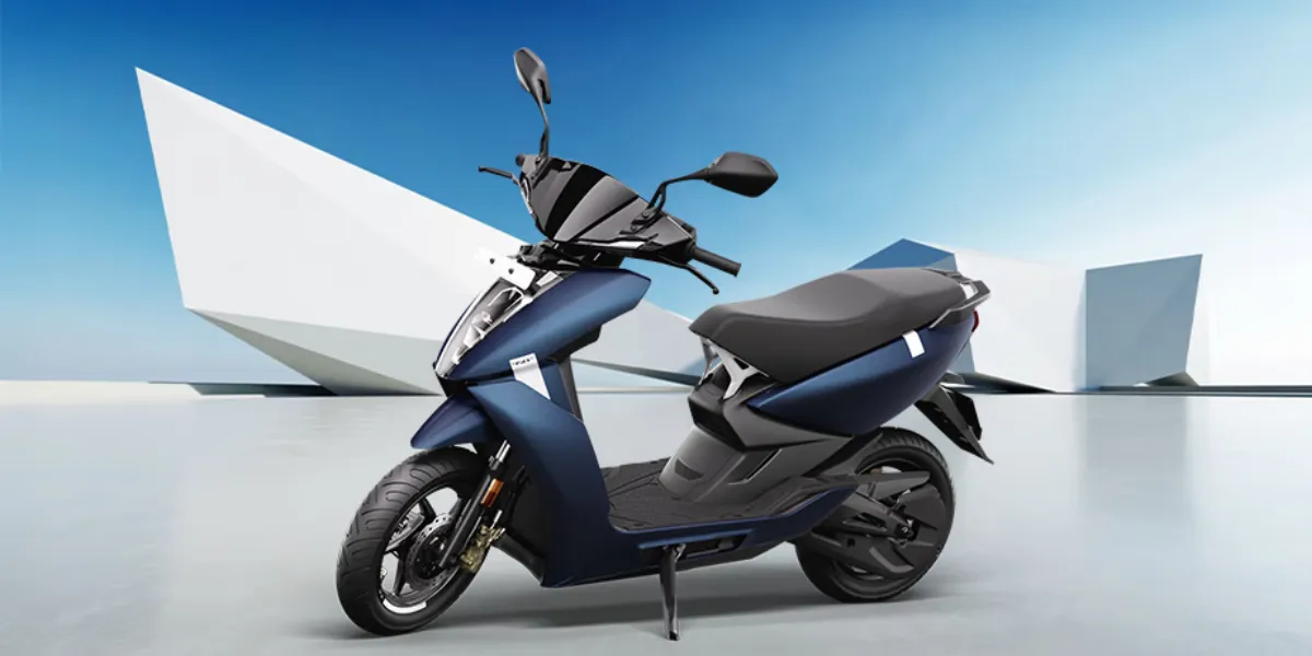 Ather 450x The City EV That Makes Every Ride a Statement